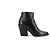 CHLOÉ - Stivaletti Chloé Rylee in pelle nera (Taglia 37,5) Nero - vista 2