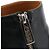 CHLOÉ - Stivaletti Chloé Rylee in pelle nera (Taglia 37,5) Nero - vista 4