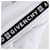 GIVENCHY - Chaqueta de algodón con logo de Givenchy (XL) Blanco  - vista 2