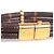 LOUIS VUITTON - Bracciale Keep it Twice in tela monogrammata Louis Vuitton Marrone - vista 5