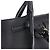 CELINE - Borsa a mano Céline Big Bag in pelle nera grana Nero - vista 5