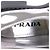 PRADA - Prada Chocolate loafers in silver leather (T36) Argento - vista 5