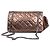 CHANEL - Borsa a spalla piccola Cargo 2.55 in pelle bronzo rugosa - vista 4