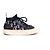 DIOR - Baskets Walk'n'dior Dior en maille bleu marine (T36) - vue 2