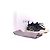 DIOR - Baskets Walk'n'dior Dior en maille bleu marine (T36) - vue 6