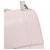 BALENCIAGA - Sac à épaule Hourglass Small en cuir blanc embossé python - vue 7