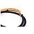 HERMÈS - Bracciale Roulis a doppio giro in pelle intrecciata nera (T1) - vista 5
