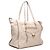 LOUIS VUITTON - Borsa Lumineuse Louis Vuitton in pelle empreinte beige - vista 2
