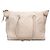 LOUIS VUITTON - Borsa Lumineuse Louis Vuitton in pelle empreinte beige - vista 3