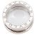 Bulgari BVLGARI - B.zero 1 Bvlgari-Ring aus Weißgold (T52) Silber - Ansicht 4