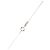TIFFANY & CO - Collana chiave GM Tiffany & Co in argento - vista 3