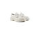 PRADA - Mocassini Prada in pelle bianca spazzolata (T36.5) Bianco