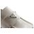 PRADA - Mocassini Prada in pelle bianca spazzolata (T36.5) Bianco - vista 4