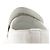 PRADA - Mocassini Prada in pelle bianca spazzolata (T36.5) Bianco - vista 5