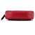 GUCCI - Marsupio Gucci GG Marmont in pelle rossa a zigzag - vista 4