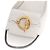 HERMÈS - Sandali Isle Hermès in pelle bianca (T38) Bianco - vista 4