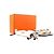 HERMÈS - Sandali Isle Hermès in pelle bianca (T38) Bianco - vista 6