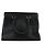 SAINT LAURENT - Borsa Saint Laurent Trois Clous in pelle nera con stampa coccodrillo Nero - vista 3