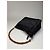 Vintage Gucci Canvas Bamboo Tasche schwarz - Ansicht 10