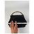 Vintage Gucci Canvas Bamboo Tasche schwarz - Ansicht 12