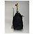 Vintage Gucci Canvas Bamboo Tasche schwarz - Ansicht 2