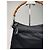 Vintage Gucci Canvas Bamboo Tasche schwarz - Ansicht 8
