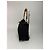 Vintage Gucci Canvas Bamboo Tasche schwarz - Ansicht 9