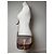 Triomphe Céline Vintage Celine Monogramm Leder Umhängetasche braun - Ansicht 13