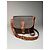 Triomphe Céline Vintage Celine Monogramm Leder Umhängetasche braun - Ansicht 6
