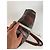 Big Bag Céline Vintage Celine Leder Monogramm große Tasche braun - Ansicht 13