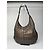 Céline Vintage Celine Leder Tasche bronze braun Metallisch - Ansicht 2