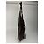 Céline Vintage Celine Leder Tasche bronze braun Metallisch - Ansicht 5
