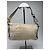 Vintage Versace Wildledertasche beige rosa - Ansicht 15