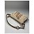 Vintage Versace Wildledertasche beige rosa - Ansicht 8