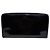 Céline Vintage Celine Paris Patent Leather Wallet black