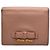 Vintage Miu Miu Leather wallet pink