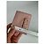 Vintage Miu Miu Leather wallet pink - view 10