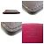 Monogramm Kartenetui Louis Vuitton Fuschia - Ansicht 5