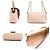 Borsa a spalla Fendi Baguette Chain Beige - vista 2