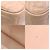 Borsa a spalla Fendi Baguette Chain Beige - vista 3
