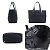 Borsa a mano Chanel New Travel Line Nero - vista 2