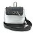 Borsa a Spalla Steamer Micro Epi Louis Vuitton Nero Argento