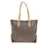 Louis Vuitton Cabas Mezzo Marrone - vista 2