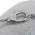 Collana in Oro Bianco Chanel Coco Crush - vista 12
