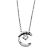 Collana in Oro Bianco Chanel Coco Crush - vista 5