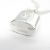 Collana Pendente Lockit Louis Vuitton Argento - vista 3