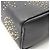 Borsa a mano Nano Speedy Studded Louis Vuitton Nero - vista 6