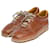 Hermès HERMES Brown Leather Shoes - 102214  - view 2