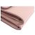 Cartera trifold de cuero L-Zip Miu Miu rosa - vista 3
