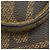 Borsa OnTheGo MM Monogramma Gigante Louis Vuitton Marrone - vista 6